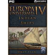 Europa Universalis IV: Indian Ships Unit Pack (PC)