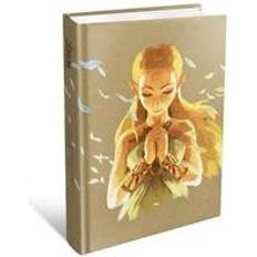 Engelsk - Innbundne Bøker The Legend of Zelda: Breath of the Wild: The Complete Official Guide - (Innbundet, 2018)