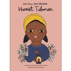 Harriet Tubman (Little People, Big Dreams) (Innbundet, 2018)