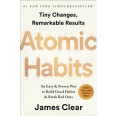 Books on sale Atomic Habits (Hardcover, 2018)