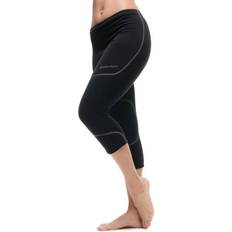 Yoga Bukser & Shorts Houdini W's Drop Knee Power Tights - True Black
