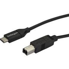 StarTech USB B-USB C 2.0 6.6ft
