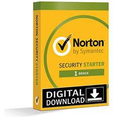 Norton Office-Programm Norton Security Starter 3.0