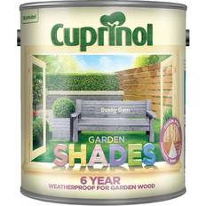 Cuprinol garden shades wood paint Cuprinol Garden Shades Wood Paint Muted Clay, Pebble Trail 2.5L