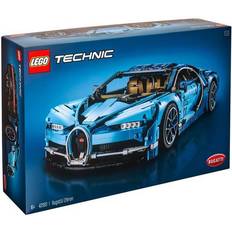 Leker Lego Technic Bugatti Chiron 42083