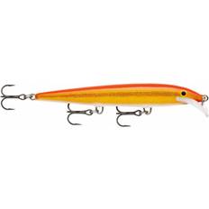Rapala Scatter Rap Minnow 11cm Gold Fluorescent Red