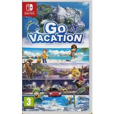 Go 3 Go Vacation (Switch)