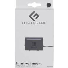 Floating Grip Nintendo Switch Dock Wall Mount - Black