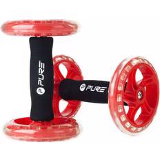 Magetrener på salg Pure2Improve Core Training Wheels