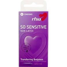 Kondomer RFSU So Sensitive 6-Pack