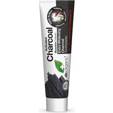Blekende Tannkremer Dr. Organic Charcoal Toothpaste 100ml