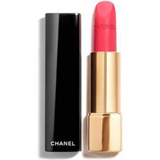 Chanel Lipsticks Chanel Rouge Allure Velvet Luminous Matte Lip Colour #43 La Favorite