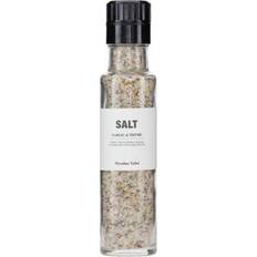 Nicolas Vahé Salt with Garlic & Thyme 300g