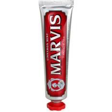 Tannkremer Marvis Toothpaste Cinnamon Mint 25ml
