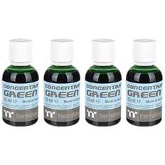 Thermaltake TT Premium Concentrate Green l Four Bottle Pack 50ml