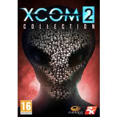 Game Collection - Strategy PC Games XCOM 2 Collection (PC)