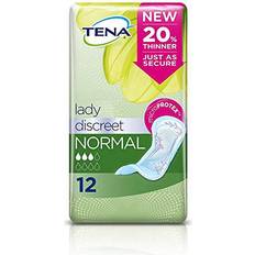 Intimhygiene & Mensbeskyttelse TENA Lady Discreet Normal 12-pack