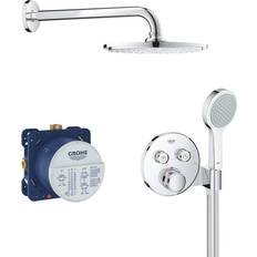 Grohe Grohtherm SmartControl Perfect (34743000) Chrom