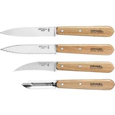 Opinel Kjøkkenkniver Opinel Essentials 001300 Knivsett