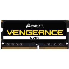 16 GB - SO-DIMM DDR4 RAM minne Corsair Vengeance DDR4 2666MHz 16GB (CMSX16GX4M1A2666C18)