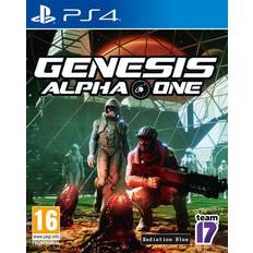 Genesis - Alpha One (PS4)