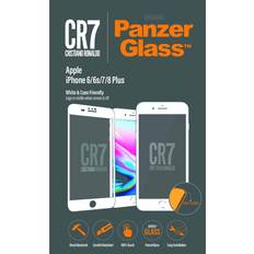 PanzerGlass CR7 BrandGlass Screen Protector White (iPhone 6/6S/7/8)