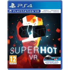 Ps4 vr Superhot VR (PS4)