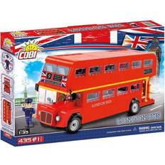 Cobi London Bus