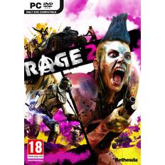 Ego-Shooter (FPS) PC-Spiele Rage 2 (PC)
