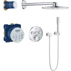 Grohe Duschset Grohe SmartActive 310(34705000) Chrom
