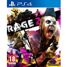 First-Person Shooter (FPS) PlayStation 4 Games Rage 2 (PS4)