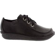 TPR Sneakers Clarks Funny Dream W - Black Leather