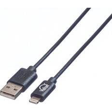 Value USB A - Lightning 2.0 1.8m