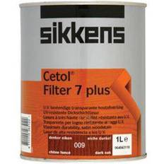 Sikkens Cetol Filter 7 Plus Lasurfarbe Rosewood,Oak,Teak 5L