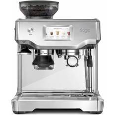 Sage Integrert kaffekvern Espressomaskiner Sage The Barista Touch Stainless Steel