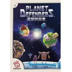 Renegade Games Planet Defenders