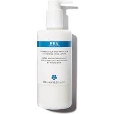Utglattende Håndkremer REN Clean Skincare Atlantic Kelp And Magnesium Energising Hand Lotion 300ml