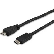 USB C-USB Micro-B 2.0 1m