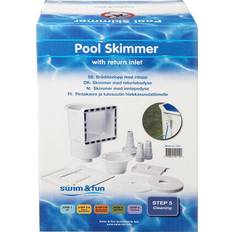 Bassengpleie Swim & Fun Pool Skimmer 1533