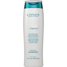 Lanza Shampoos Lanza Healing Strength White Tea Shampoo 300ml