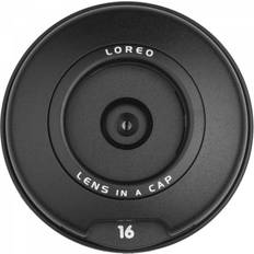 Loreo Lens in a Cap LA9002-M42 35mm F/5.6-64 for Nikon F