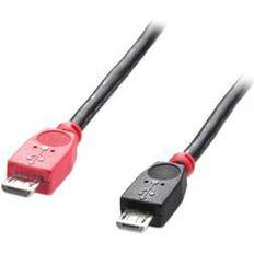 Premium USB Micro-B-USB Micro-B 2.0 1m