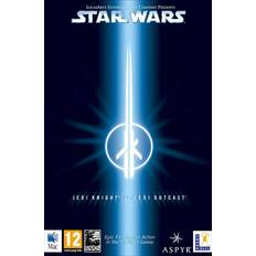 Mac-Spiele Star Wars Jedi Knight II: Jedi Outcast (Mac)