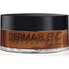 Dermablend Cover Creme Full Coverage Foundation SPF30 80W Chocolate Brown