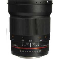 Samyang 24mm F1.4 ED AS IF UMC for Sony A