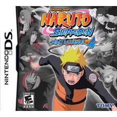 Nintendo DS-Spiele reduziert Naruto Shippuden: Ninja Council 4 (DS)