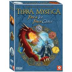 Z-Man Games Terra Mystica: Fire & Ice