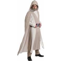 Rubies Adult Deluxe Luke Skywalker The Last Jedi Costume