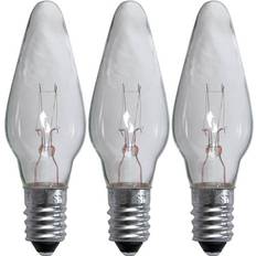 E10 LEDs Star Trading 504522-01 LED Lamps 3W E10