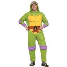 Rubies Adult Donatello Hooded Jumpsuit